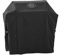 RÖSLE Housse de protection de qualité supérieure pour station de barbecue Videro G4/G4-S, 100% polyester avec revêtement PU, fermeture éclair pratique, housse résistante aux intempéries