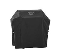 RÖSLE Housse de protection de qualité supérieure pour station de barbecue Videro G4/G4-S, 100% polyester avec revêtement PU, fermeture éclair pratique, housse résistante aux intempéries