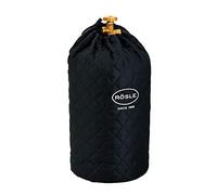 RÖSLE Housse de protection pour bonbonne de gaz 11 kg, housse de protection, 100 % polyester, avec fermeture scratch et cordon