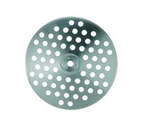 RÖSLE Insert filtrant 8 mm, adapté au Passetout RÖSLE (réf. 16252), acier inoxydable 18/10, lavable au lave-vaisselle