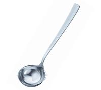 RÖSLE Louche à doser VS 600 en acier inoxydable 18/10, gamme de couverts de service, très brillant, passe au lave-vaisselle