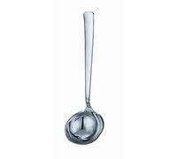 RÖSLE Louche de service VS 600 en acier inoxydable 18/10, gamme de couverts de service, très brillant, passe au lave-vaisselle, 3.7-Ounce