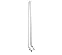 Rösle Pince à charbon – Acier inoxydable 18/10 – Lavable au lave-vaisselle