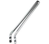 Rösle - Pince à grillade coudée en acier inoxydable 35,5cm Inconnu G