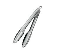 RÖSLE Pince de Cuisine de Haute Qualité avec Système de Fermeture Breveté pour Griller, Cuisiner et Servir, Acier Inoxydable 18/10, Lavable au lave-vaisselle