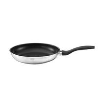 Rösle Poêle Basic Line Ø 24 cm ProPlex, Acier Inoxydable