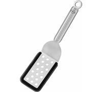 Rösle Poignée ronde Palette perforée 26 cm Silicone
