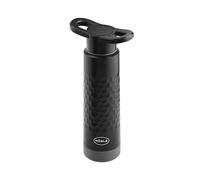 RÖSLE Pompe à vide manuelle FLEXX 2GO pour créer un vide en un tour de main, noire