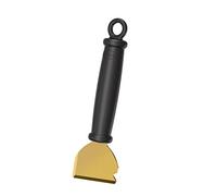 Grattoir pour barbecue SCARPX 15 cm, laiton et polypropylène, Rösle