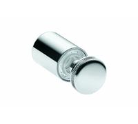 Rösle RS19540 Fixation murale avec cache acier inox 18/10, Argenté