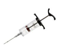 Rösle Rs25058 Seringue À Sauce Et Marinade 50 Ml Barbecue Polycarbonate/Acier Inoxydable