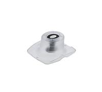 Rösle Poussoir pour râper et trancher les légumes – Acier inox, Tritan, lave-vaisselle
