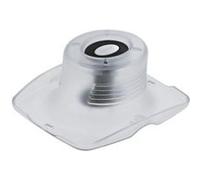 Rösle Poussoir pour râper et trancher les légumes – Acier inox, Tritan, lave-vaisselle