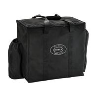 Rösle Sac de transport VIDERO G2-P – Housse barbecue de table, zip, compartiment accessoires