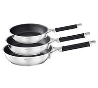 RÖSLE Silence® Pro Lot de 3 poêles 20, 24 et 28 cm