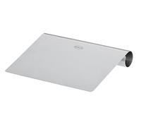 Rösle Spatule à Pâte de Bonne Qualité Comme Aide à la Cuisson, Acier Inoxydable 18/10 Mat, Lavable au Lave-Vaisselle
