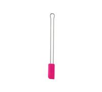 RÖSLE Spatule de Cuisine Pink Charity Edition - Ustensile de Cuisine en Acier Inoxydable et Silicone Rose - Idéal Pour Étaler et Lisser - Passe au Lave-vaisselle - Longeur 26 cm, Largeur 2,75 cm