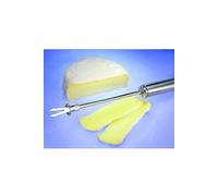 Rösle - Trancheur à fromage pour fromages à pâte dure