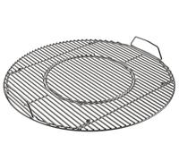 RÖSLE Grille barbecue VARIO+ No.1 F60, de haute qualité en acier inoxydable à utiliser comme insert VARIO, pour barbecue sphérique au charbon de bois No.1 F60