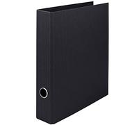 Rössler 1317452701 / S.O.H.O. Classeur A4 Dos étroit 5 cm Feuilles 2 perforations Noir (Import Allemagne)