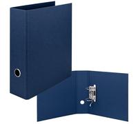 Rössler 1317452900 Classeur 2 anneaux S.O.H.O. à dos de 8 cm (Bleu marine) (Import Allemagne)