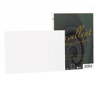 Rössler 20251711 Carte postale A6 Blanc