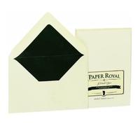 Rössler 2031831008 Enveloppe en papier Royal Chamois/vert C6