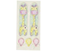 Rössler Autocollant girafes et ballons 9002-973