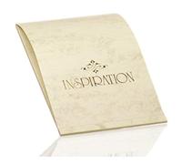 Rössler - Bloc-notes haut de gamme DIN A4, 40 feuilles, couleur chamois | Bloc-notes au format DIN A4, papier à lettres pour lettres, correspondance, notes et messages personnels