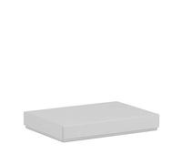 Rössler Boîte en Papier Blanc Taille Unique