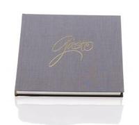 Rössler - Livre d'or mariage, baptême, anniversaire, 22 × 21,5 cm, gris