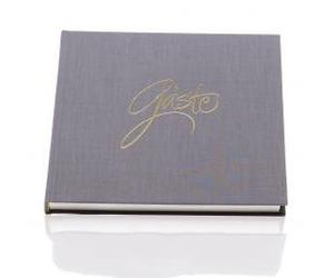 Rössler - Livre d'or mariage, baptême, anniversaire, 22 × 21,5 cm, gris