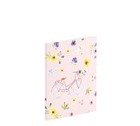 Rössler Papier 11731395000 - Pack de papier à lettres « Flower Ride », 185 x 250 mm, 10 feuilles & 10 enveloppes