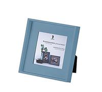 Rössler Papier 1300452155 - S.O.H.O. Cadre photo, Colour Frames, format 13 x 13 cm, Denim, 1 pièce