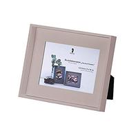 Rössler Papier 1300452491 - S.O.H.O. Cadre photo, Colour Frames, format 13 x 18 cm, taupe, 1 pièce