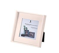 Rössler Papier 1300452585 - S.O.H.O. Cadre photo, Colour Frames, format 13 x 13 cm, Powder, 1 pièce