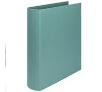 Rössler Papier Classeur à anneaux S.O.H.O. pour DIN A4 50 mm 4 anneaux Opale 1 pièce
