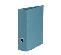 Rössler Papier Classeur à levier S.O.H.O. 1317452150 DIN A4 largeur du dos 85 mm denim 1 pièce