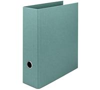 Rössler Papier 1317452380 - S.O.H.O. Classeur DIN A4, avec mécanisme à levier, largeur dos 85 mm, Opal, 285 x 320 mm