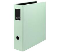 Rössler Papier 1317452659 - S.O.H.O. Classeur DIN A4 avec étiquette de dos, largeur de dos 85 mm, menthe, 1 pièce