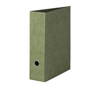 Rössler Papier 1317452670 - S.O.H.O. Classeur DIN A4 avec mécanisme à levier, largeur de dos 85 mm, Special Line Sage, 1 pièce