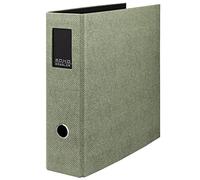 Rössler Papier Classeur S.O.H.O. A4 – Largeur de dos 85 mm – Special Line Sage – 1 pièce