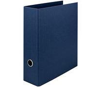 Rössler Papier 1317452900 - S.O.H.O. Classeur DIN A4 à levier, largeur de dos 85 mm, navy, 1 pièce