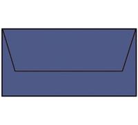 Rössler Papier 220702590 Enveloppes Coloretti - DL, 5 pièces, jeans