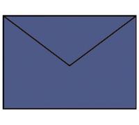Rössler Papier 220705590 Coloretti Enveloppes - C6, 5 pièces, jeans