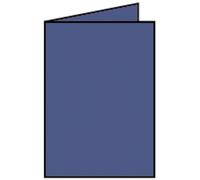 Rössler Papier 220706590 Coloretti Carte double - A6 vertical, 5 pièces, jeans
