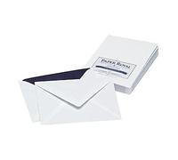 Roessler Papier Enveloppes "Royal" C6 Blanc Lot de 20 (Import Allemagne)