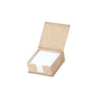 Rössler - S.O.H.O. Boîte à fiches 110 x 46 x 110 mm, Cacao