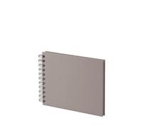 Rössler - S.O.H.O. Mini album photo 195 x 145 mm blanc Taupe