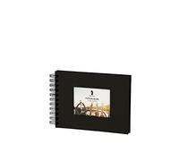 Rössler - S.O.H.O. Mini album photo Passe-partout 195 x 145 mm Noir